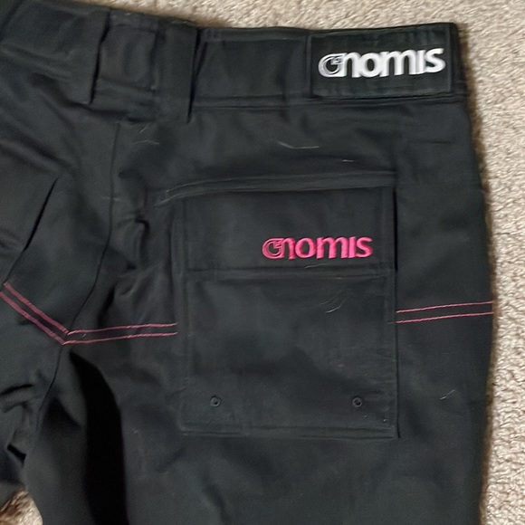 Nomis Women’s slim insulated snowboard pants Medium - Picture 3 of 6